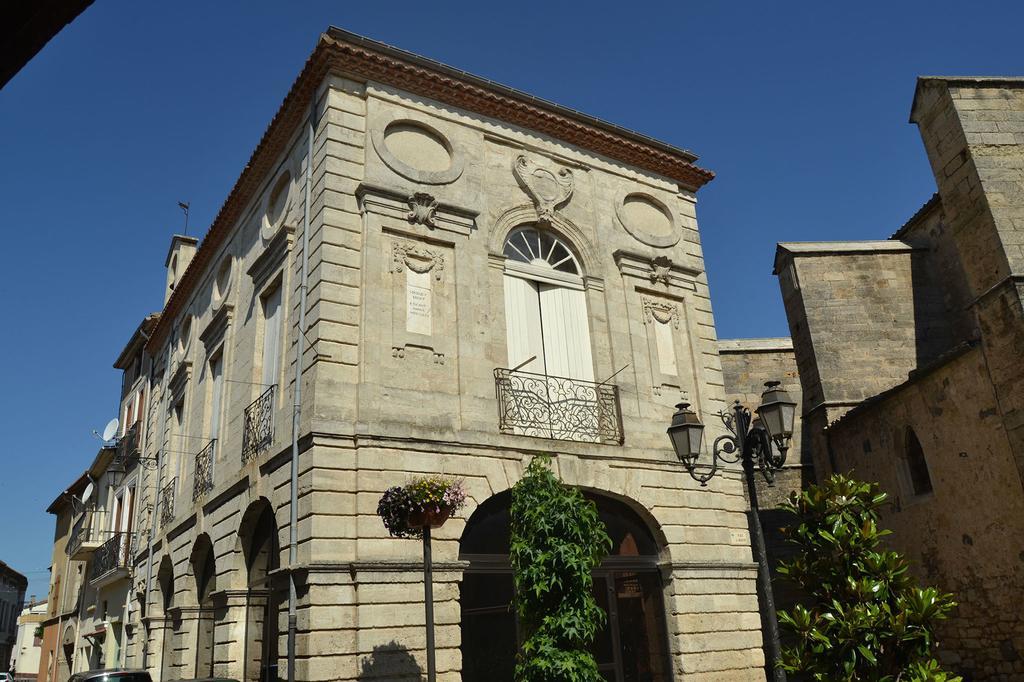 The Originals Access, Hotel Beziers Est Villeneuve-les-Beziers Exterior photo