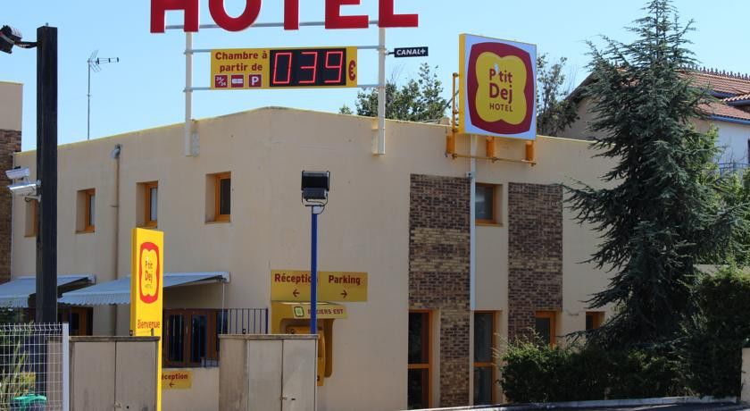 The Originals Access, Hotel Beziers Est Villeneuve-les-Beziers Exterior photo