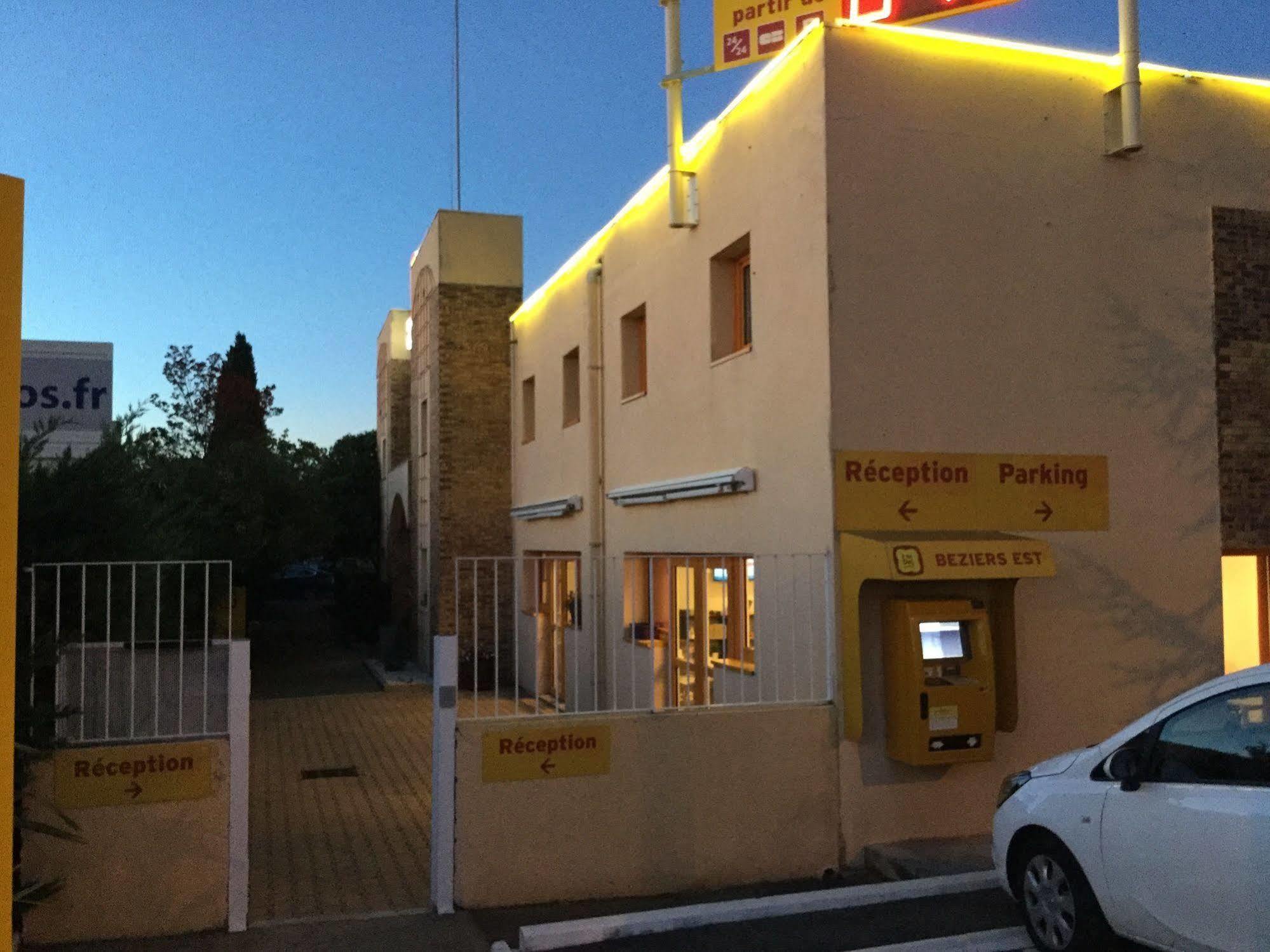 The Originals Access, Hotel Beziers Est Villeneuve-les-Beziers Exterior photo