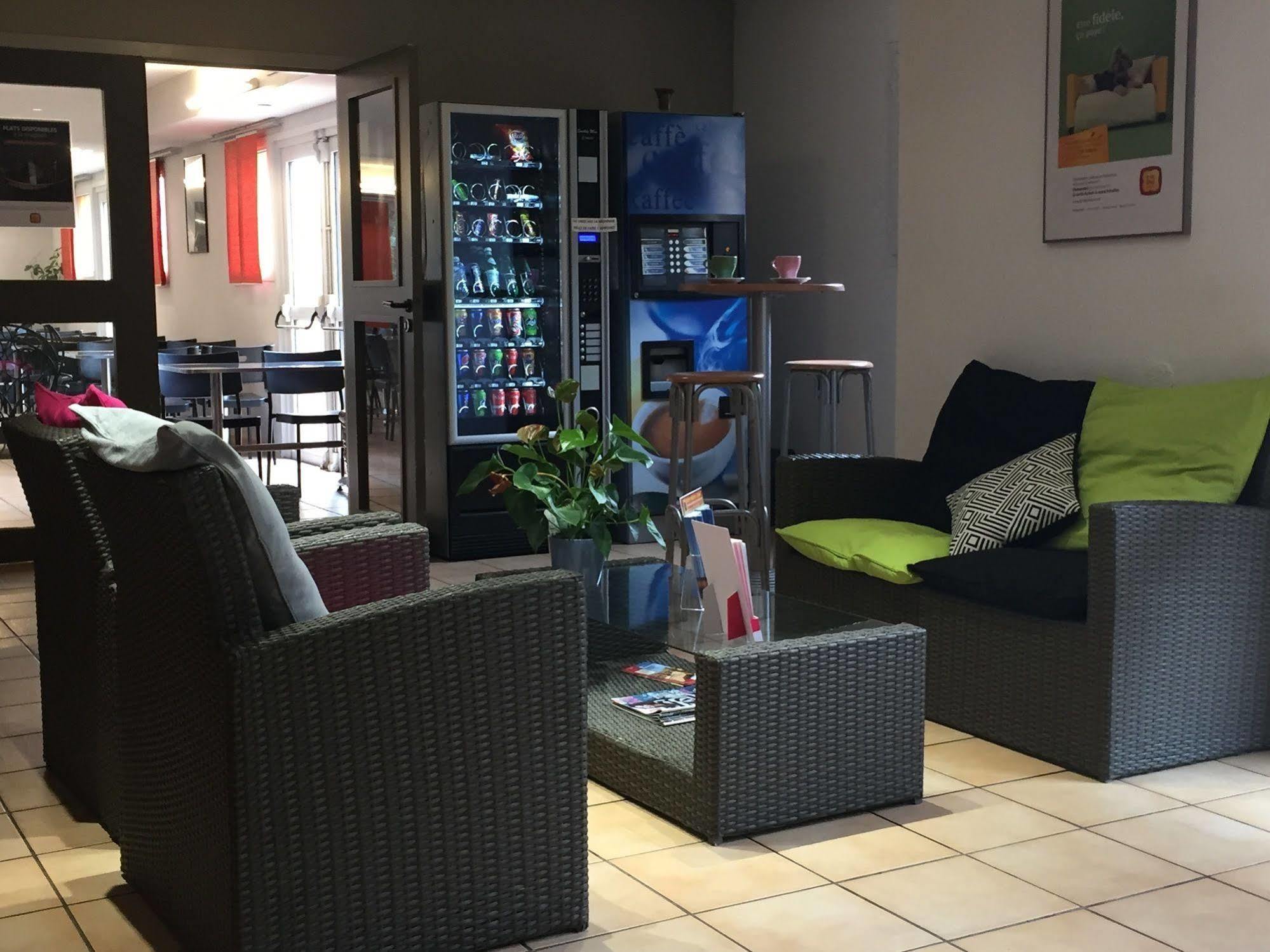 The Originals Access, Hotel Beziers Est Villeneuve-les-Beziers Exterior photo